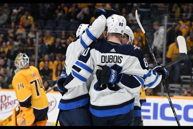 Neal Pionk lifts Jets over Predators in OT