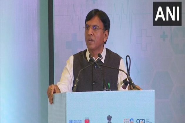 Union Health Minister to chair 2-day Global Conference on Digital Health