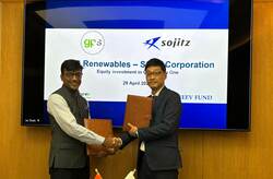 Sojitz enters India's clean energy sector through GPS Renewables' biomethane platform