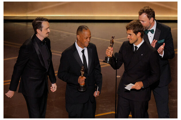 Oscars 2026: Live-Action Short award results in historic seventh tie