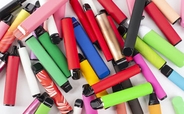 Study: Lithium batteries from vapes 'plaguing' the capital - Vimarsana News