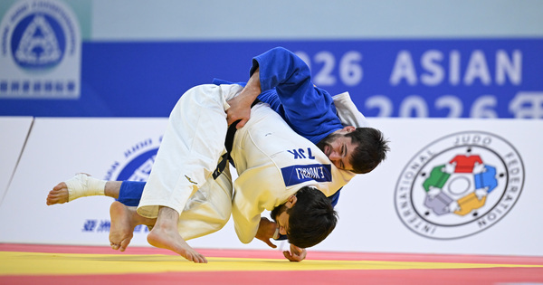 (SP)CHINA-ORDOS-JUDO-ASIAN CHAMPIONSHIPS-MEN'S 66KG-FINAL