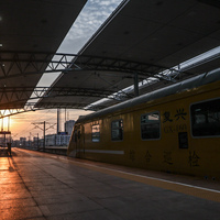 CHINA-LIAONING-SHENYANG-JILIN-CHANGBAI MOUNTAIN-RAILWAY-TESTING (CN)