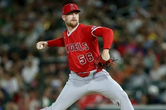 Angels place RHP Ryan Zeferjahn on IL, recall RHP Chase Silseth
