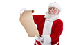  Santa is checking his list. Image: iStock/LuckyBusiness