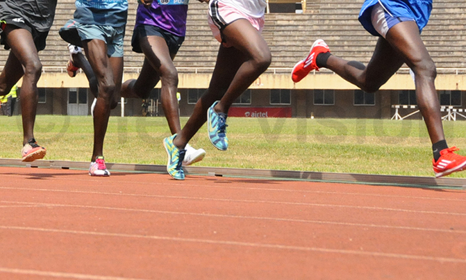 Athletes eye IAAF ranking Athletes eye IAAF ranking