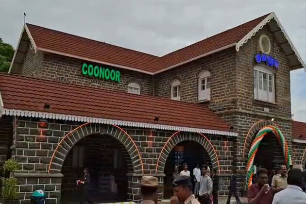 TN: Coonoor Railway Station redeveloped under Amrit Bharat at Rs 12.18 cr