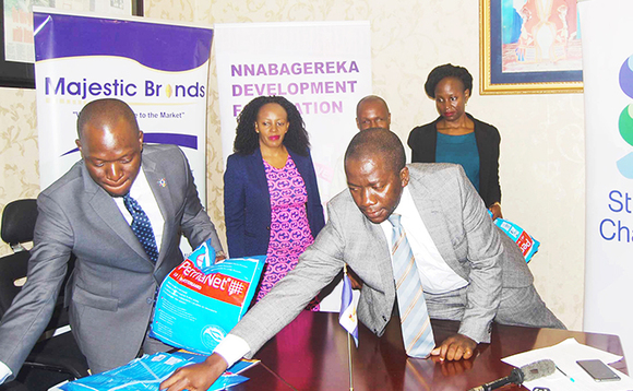 Obutimba obwaweereddwa aba Nnaabagereka Development Foundation Obutimba obwaweereddwa aba Nnaabagereka Development Foundation