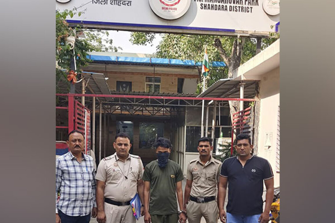 ATM scammer nabbed in Delhi: Police recover 39 stolen cards after Rs 60,000 heist