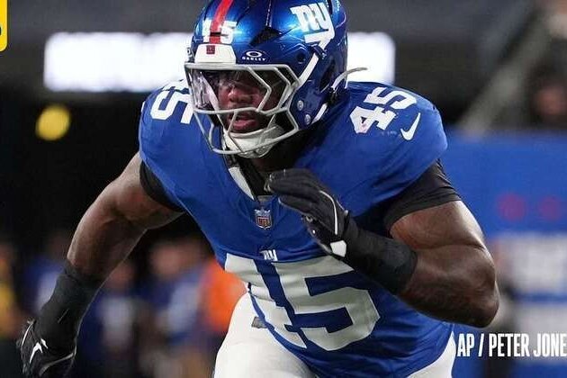 Rams sign outside linebacker Tomon Fox