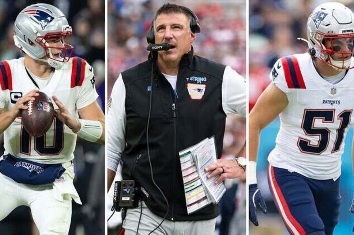 Three to Watch: Key Matchups in Patriots vs. Jets on Sunday