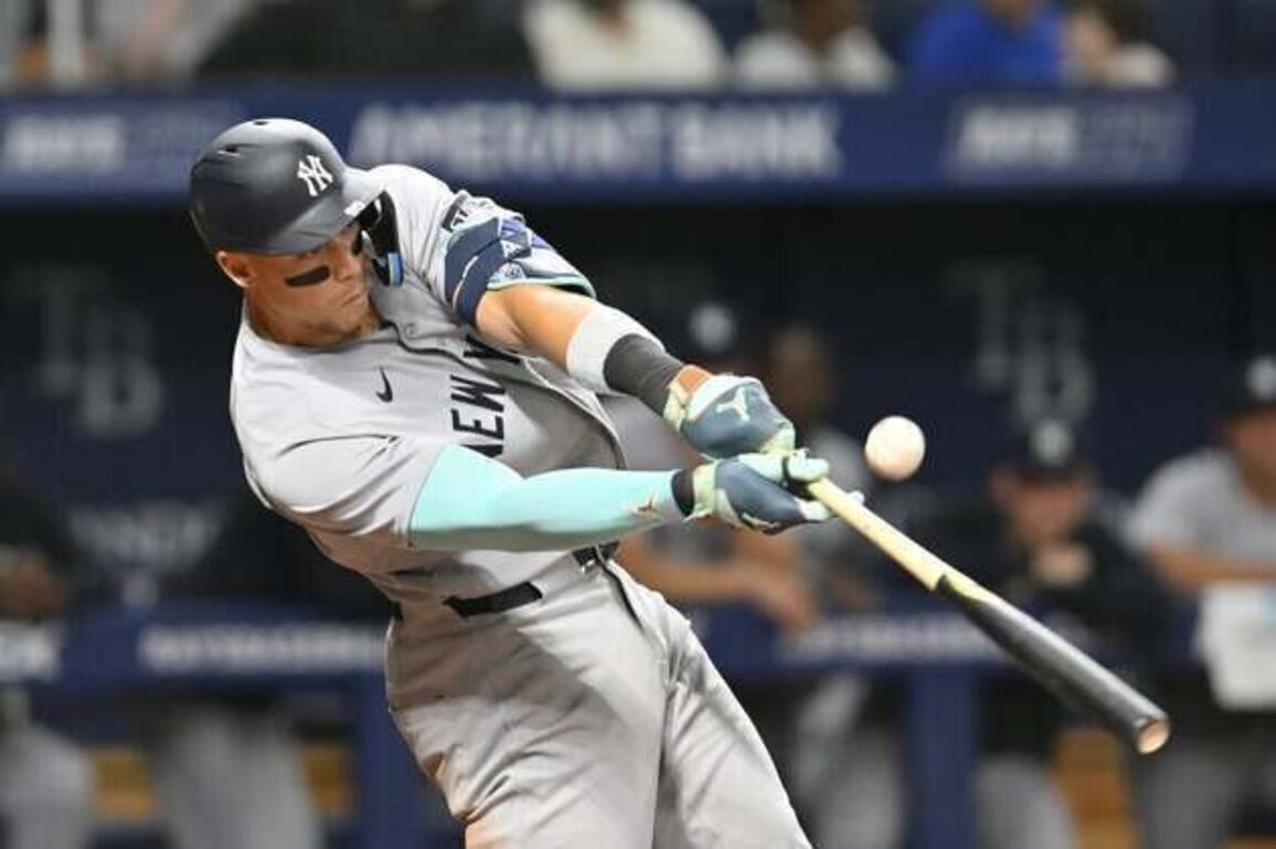 Yankees determined to wake sleepy bats in rematch vs. Rays