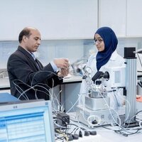 United Arab Emirates University registers patent for innovative graphitic compound