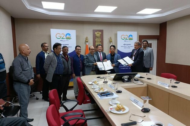 Assam: State disaster management authority, PWD sign MoU for implementation of World Bank-funded project