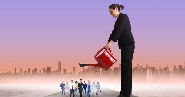 Stop chasing talent – grow it!