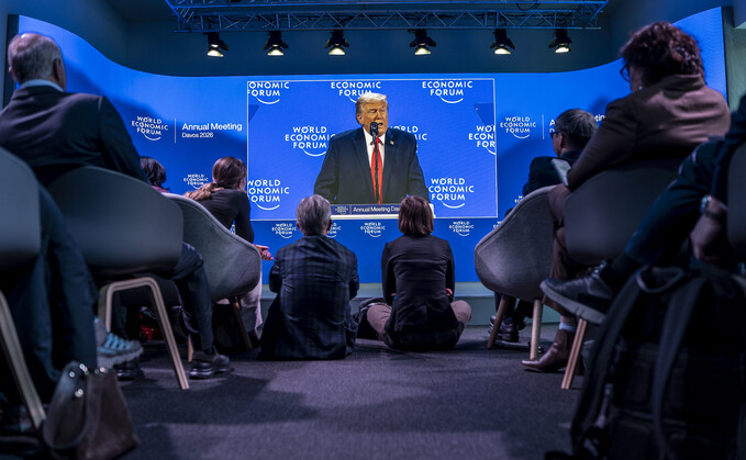 Copyright: World Economic Forum/Valeriano Di Domenico