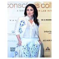 "Main apni favourite hoon...": Kareena Kapoor channelises inner 'Geet' on International Women's Day