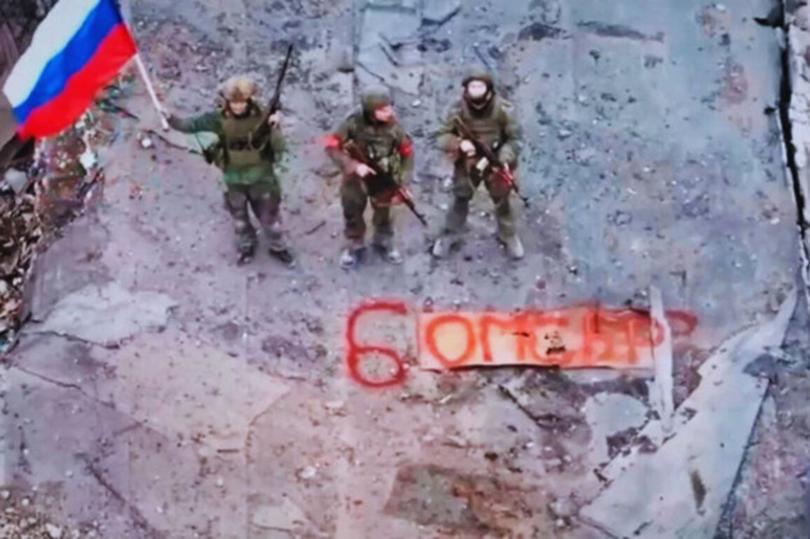 Russian Troops Take Over Siversk, Ukraine