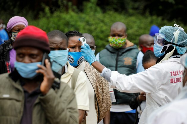 Graft Alleged as Kenya&#039;s Fight Against COVID-19 Struggles