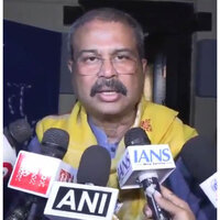 "Change is certain": Dharmendra Pradhan predicts TMC exit as Bengal enters phase 2 polls