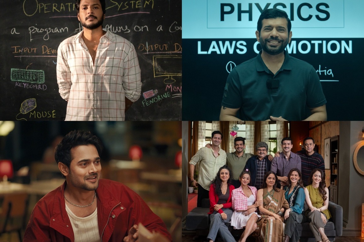 Dhindhora 2 to Super Subbu: Upcoming series that brings comedy, drama to OTT screens