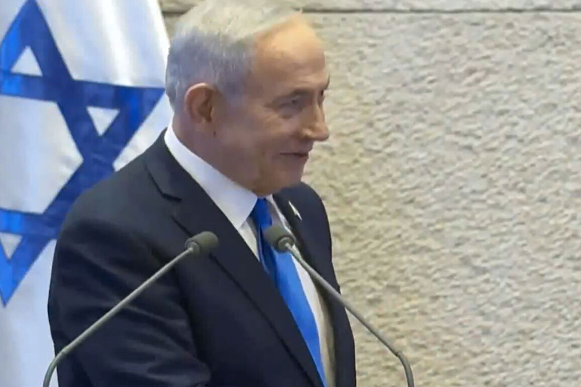 "A great leader on world stage...never been more moved than by your visit here": Netanyahu hails PM Modi in Knesset remarks