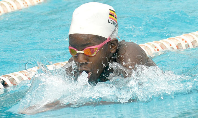 Namutebi sets pace for Uganda at CANA in Botswana Namutebi sets pace for Uganda at CANA in Botswana