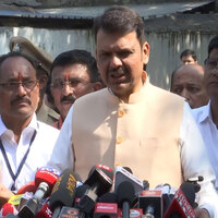 Creating ruckus on everything, raising questions is very wrong: Maharashtra CM dismisses Raj Thackeray's allegations