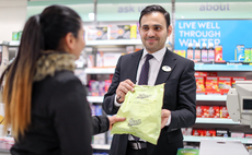 Doctor's orders: Boots prescribes compostable pharmacy bags