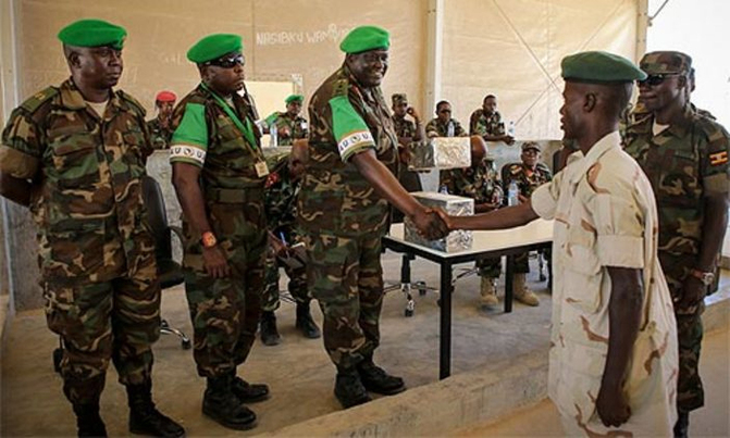 Somali gov't and AMISOM to combat use of child soldiers Somali gov't and AMISOM to combat use of child soldiers