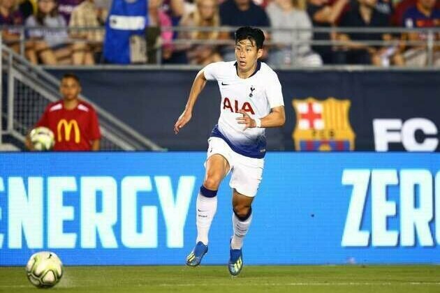 Reports: LAFC agree to terms with Tottenham F Son Heung-Min