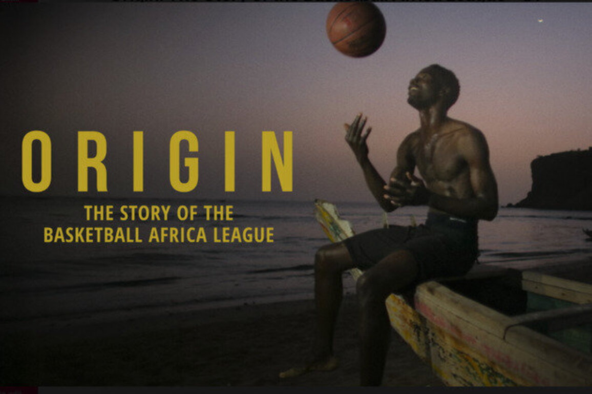 ESPN to premiere Origin: The Story of the Basketball Africa League on February 11