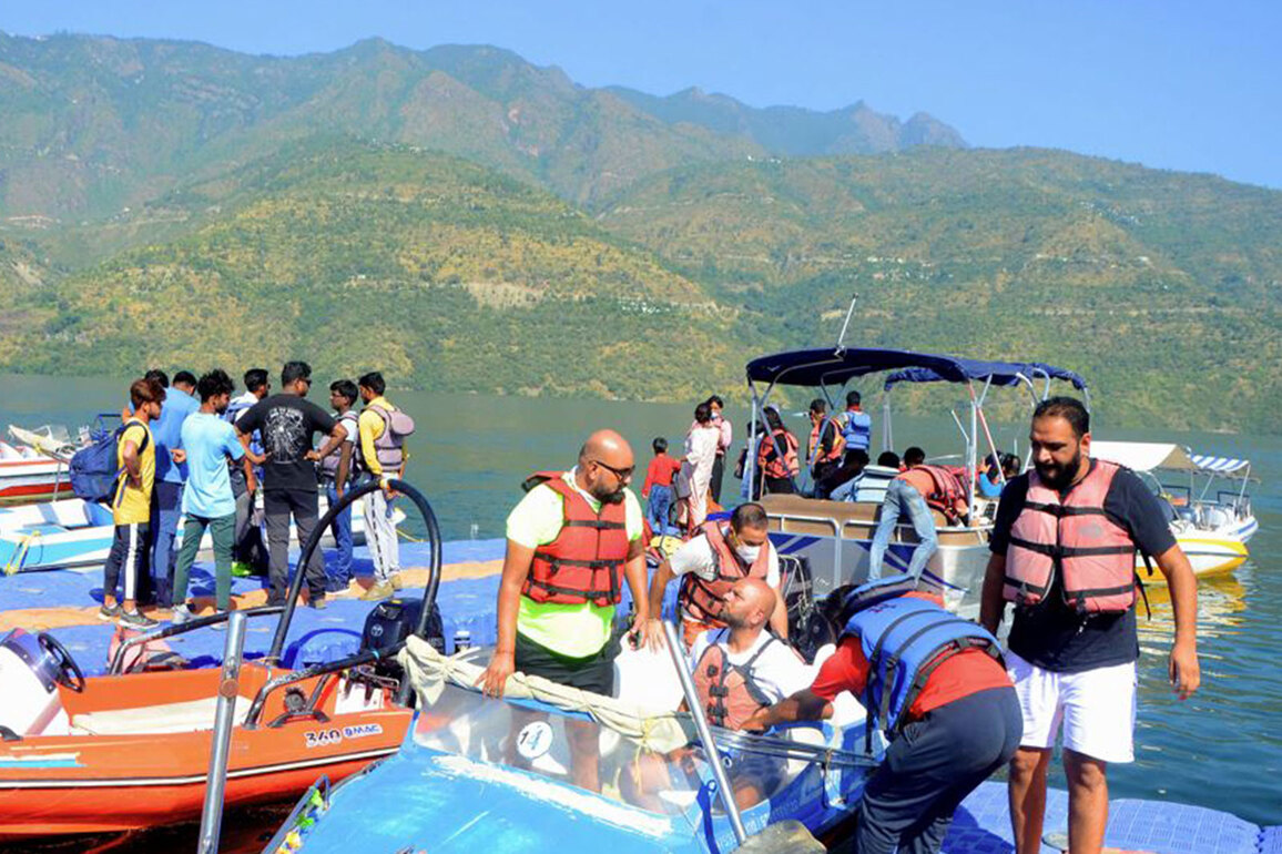 Govt of India and ADB sign $126.4 million loan agreement to promote sustainable tourism in Uttarakhand