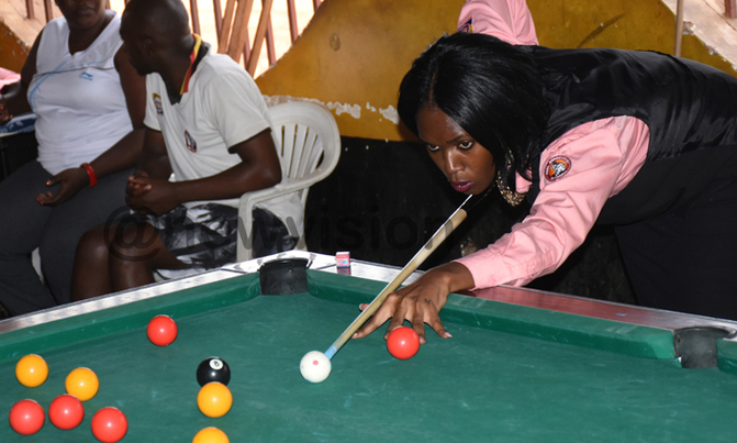 Skin Samona go top of the pool league Skin Samona go top of the pool league
