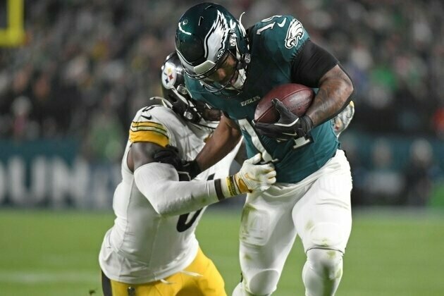 NFL transactions roundup: Steelers to sign RB Kenneth Gainwell