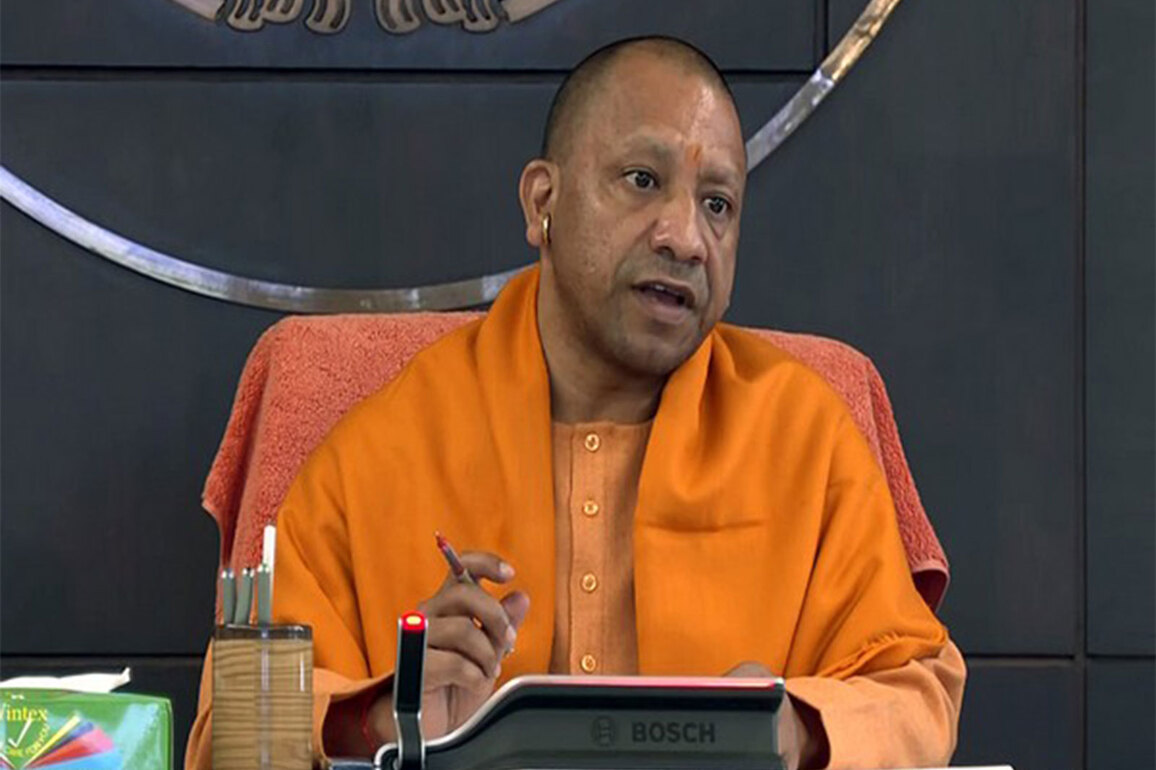 "Double-engine government ensures security, dignity, and self-reliance of tribal communities": UP CM Yogi