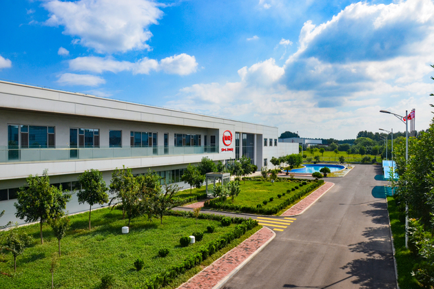 CHINA-JINAN-GERMANY-HELA GROUP (CN)