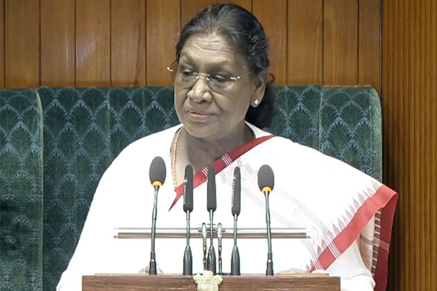 President Murmu inaugurates All-India Conference, launches nationwide campaign 'Karmayoga for Empowered Bharat' of Brahma Kumaris