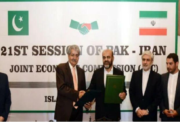 Pakistan opens new crossing point at Iran border to ease trade from Turkey via Iran