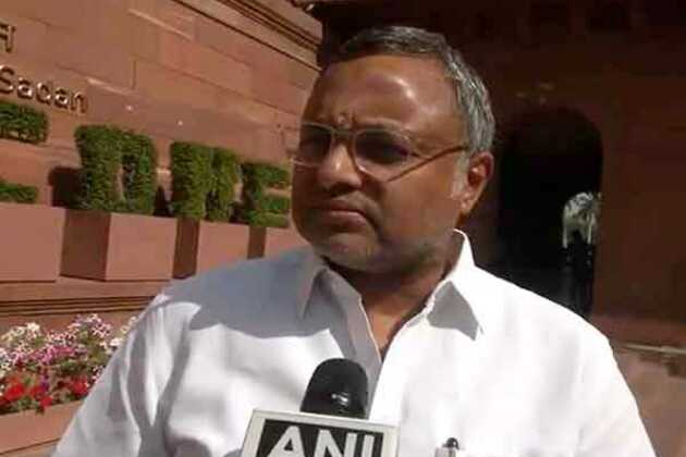 "Will definitely have implications for our exports": Congress MP Karti Chidambaram on US traiffs