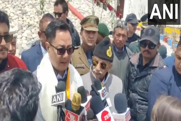 Let world know that India supports peace, but will respond to terror attacks: Kiren Rijiju on all-party delegations' mission