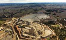  The Kanmantoo copper mine in South Australia