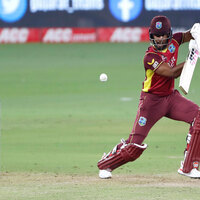 "Great feeling": West Indies skipper Shai Hope after his side became 1st team to enter T20 WC Super 8s