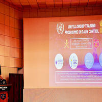 India hosts 1st UN training program on Small Arms Control for Asia-Pacific region in Jabalpur