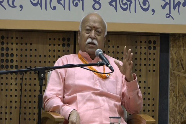 If Muslims, Christians worship this country, follow Indian culture, then they are...": Mohan Bhagwat