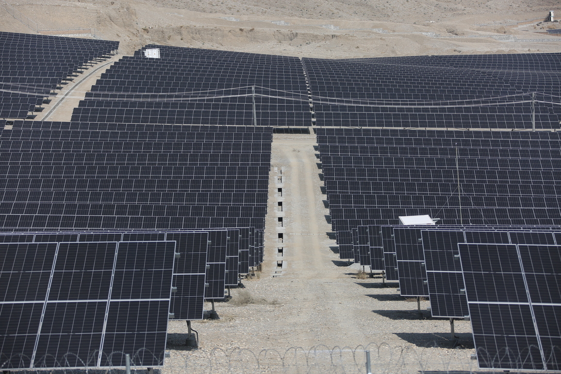 Afghanistan seeks solar-driven path to energy self-sufficiency
