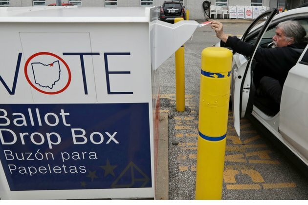Can Trump&#039;s Anti-Mail-Voting Crusade Hurt Him in Key States