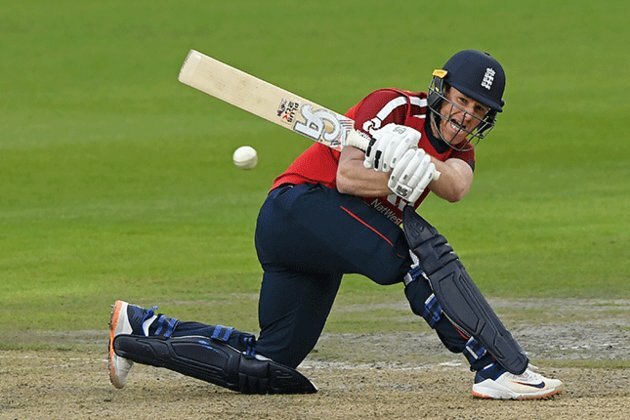 India T20 series opportunity to prepare for World Cup: Morgan