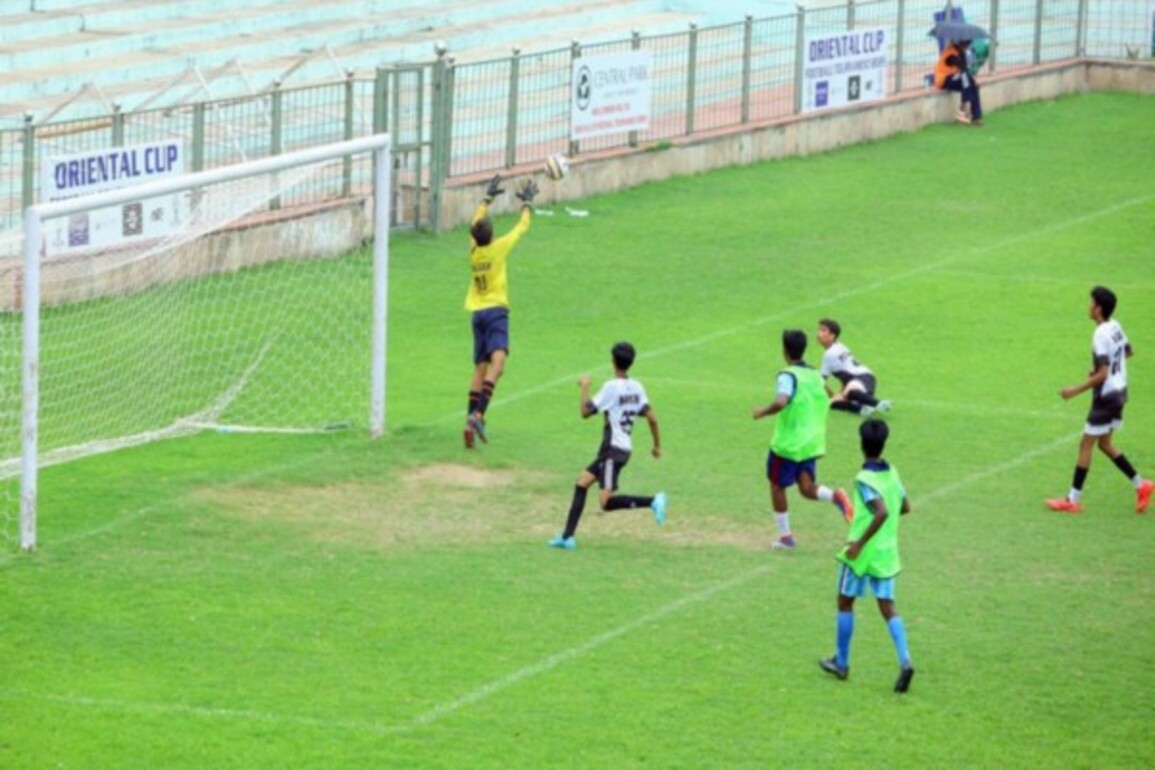 Mother's International set for boys title clash with DPS RK Puram in Oriental Cup