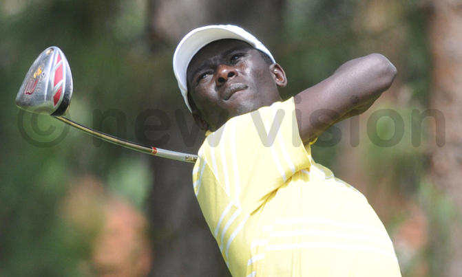 Okwong eyes first Uganda Golf Open title Okwong eyes first Uganda Golf Open title
